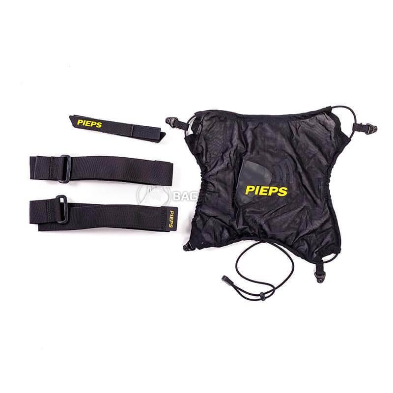 Спортивный рюкзак Pieps Track 30 Black (PE 112822.Blk)