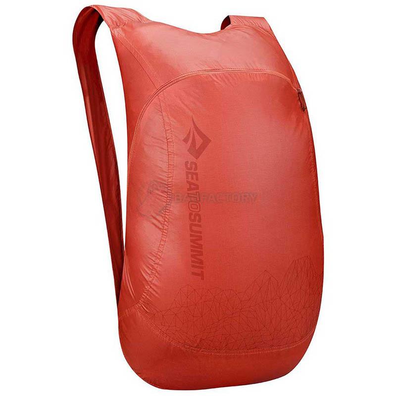 Городской рюкзак Sea To Summit Ultra-Sil Nano Daypack Red 18L (STS A15DPRD)