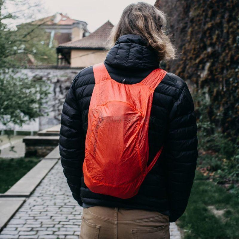 Городской рюкзак Sea To Summit Ultra-Sil Nano Daypack Red 18L (STS A15DPRD)