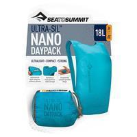 Городской рюкзак Sea To Summit Ultra-Sil Nano Daypack Teal 18L (STS A15DPTL)