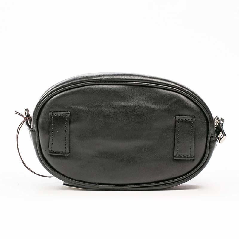 Клатч кожаный Amelie Pelletteria Черный (1888_black)