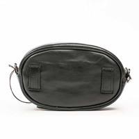 Клатч кожаный Amelie Pelletteria Черный (1888_black)