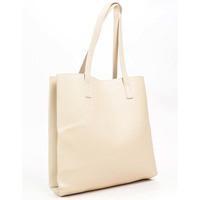 Женская кожаная сумка Italian Bags Бежевый (6941_beige)