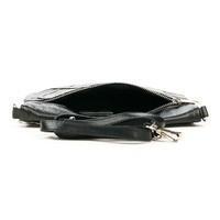 Клатч кожаный Italian Bags Черный (1902_black)