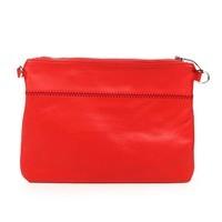 Клатч кожаный Italian Bags Красный (1904_red)