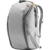 Городской рюкзак Peak Design Everyday Backpack Zip 20L Ash (BEDBZ-20-AS-2)