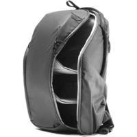 Городской рюкзак Peak Design Everyday Backpack Zip 20L Black (BEDBZ-20-BK-2)