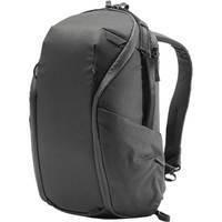 Городской рюкзак Peak Design Everyday Backpack Zip 15L Black (BEDBZ-15-BK-2)