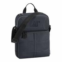 Мужская сумка CAT Ultimate Protect с отд. д/планшета Темно-синий (83460;215)