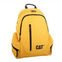 Городской рюкзак CAT The Project с отд. д/ноутбука Желтый 20л (83541;53)