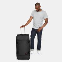 Чемодан Eastpak Tranverz L Black (EK63L008)