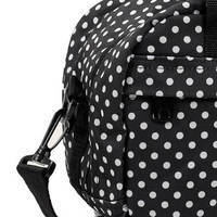 Дорожная сумка Members Essential On-Board Travel Bag 12.5 Black Polka (927841)