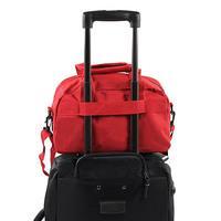 Дорожная сумка Members Essential On-Board Travel Bag 12.5 Black Polka (927841)