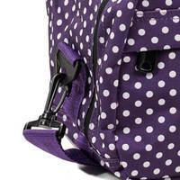 Дорожная сумка Members Essential On-Board Travel Bag 12.5 Purple Polka (927844)