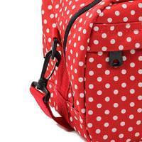 Дорожная сумка Members Essential On-Board Travel Bag 12.5 Red Polka (927843)