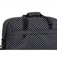 Дорожная сумка Members Essential On-Board Travel Bag 40 Black Polka (927837)