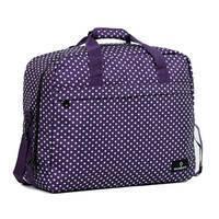 Дорожная сумка Members Essential On-Board Travel Bag 40 Purple Polka (927840)