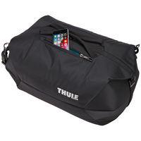 Дорожная сумка Thule Subterra Weekender Duffel 45L Black (TH 3204025)