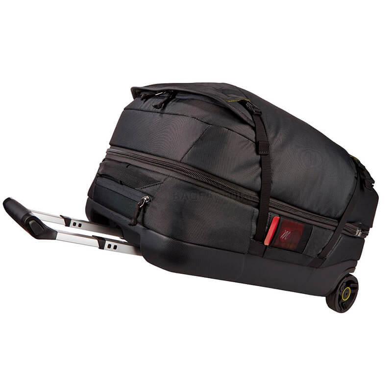 Дорожная сумка на колесах Thule Subterra Wheeled Duffel 55cm Mineral (TH 3203450)