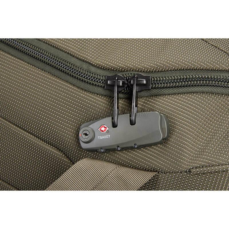 Дорожная сумка на колесах Thule Crossover 2 Wheeled Duffel 76cm Forest Night (TH 3204036)