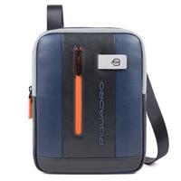 Мужская сумка Piquadro Urban Blue-Grey2 с отдел. д/iPad Air/Pro (CA1816UB00_BLGR)