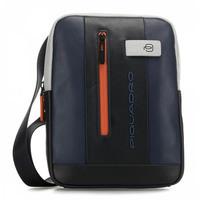 Мужская сумка Piquadro Urban Blue-Grey2 с отдел. д/iPad Air/Pro (CA1816UB00_BLGR)