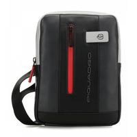 Мужская сумка Piquadro Urban Grey-Black с отдел. д/iPad Air/Pro (CA1816UB00_GRN)
