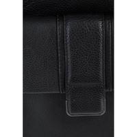 Мужская сумка Piquadro Kobe Black с отдел. для iPad mini (CA3084S105_N)
