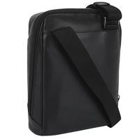 Мужская сумка Piquadro Hakone Black с отдел. для iPad mini (CA3084S104_N)
