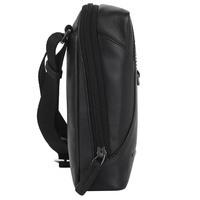Мужская сумка Piquadro Hakone Black с отдел. для iPad mini (CA3084S104_N)