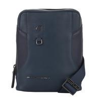 Мужская сумка Piquadro Hakone Blue с отдел. для iPad mini (CA3084S104_BLU)