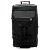 Дорожная сумка на колесах Titan Prime Black L 87л (Ti391602-01)