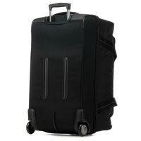 Дорожная сумка на колесах Titan Prime Black L 87л (Ti391602-01)