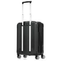 Чемодан на 4 колесах Titan X-Ray 19 Atomic Black S 40л (Ti700846-01)