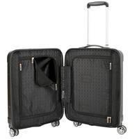 Чемодан на 4 колесах Titan X-Ray 19 Atomic Black S 40л (Ti700846-01)