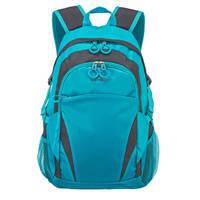 Городской рюкзак Travelite Basics Turquoise 16л (TL096236-25)