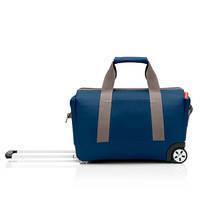 Дорожная сумка на колесах Reisenthel Allrounder Trolley Dark Blue 30л (MP 4059)