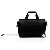 Дорожная сумка на колесах Reisenthel Allrounder Trolley Black 30л (MP7003)
