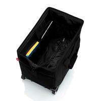 Дорожная сумка на колесах Reisenthel Allrounder Trolley Black 30л (MP7003)