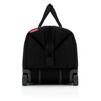 Дорожная сумка на колесах Reisenthel Allrounder Trolley Black 30л (MP7003)