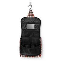 Косметичка Reisenthel Toiletbag Glencheck Red (WH 3068)