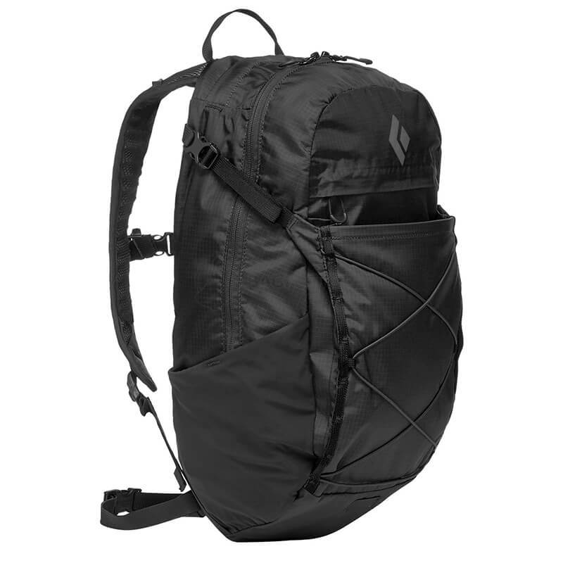 Туристический рюкзак Black Diamond Magnum 20 Black (BD 681216.BLAK)