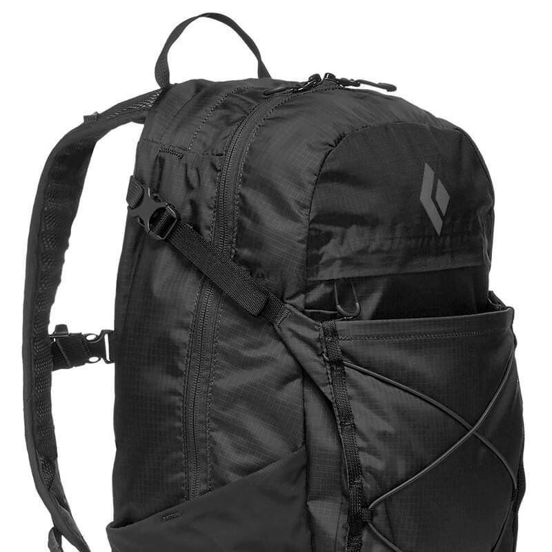 Туристический рюкзак Black Diamond Magnum 20 Black (BD 681216.BLAK)