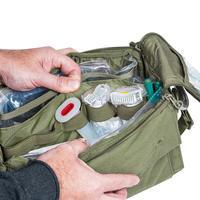 Медицинский подсумок Tasmanian Tiger Small Medic Pack MK 2 Black (TT 7588.040)