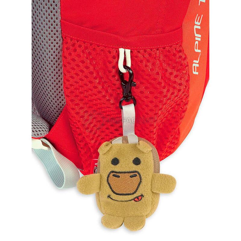 Детский рюкзак Tatonka Alpine Teen Red (TAT 1792.015)