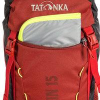Детский туристический рюкзак Tatonka Wokin 15 Red Brown (TAT 1774.254)