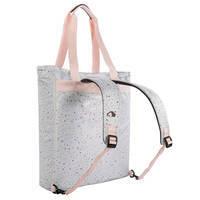 Сумка-рюкзак Tatonka Grip bag Ash Grey Confetti (TAT 1631.059)