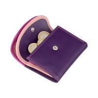 Кошелек женский кожаный Visconti Zanzibar Berry Multi (RB126 BERRY M)