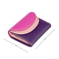 Кошелек женский кожаный Visconti Zanzibar Berry Multi (RB126 BERRY M)