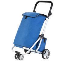 Хозяйственная сумка-тележка ShoppingCruiser 3 Wheels 40 Blue (928364)